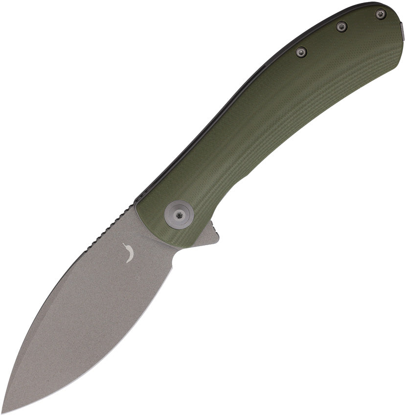 Mandu XL Linerlock OD G10 MT003-XL