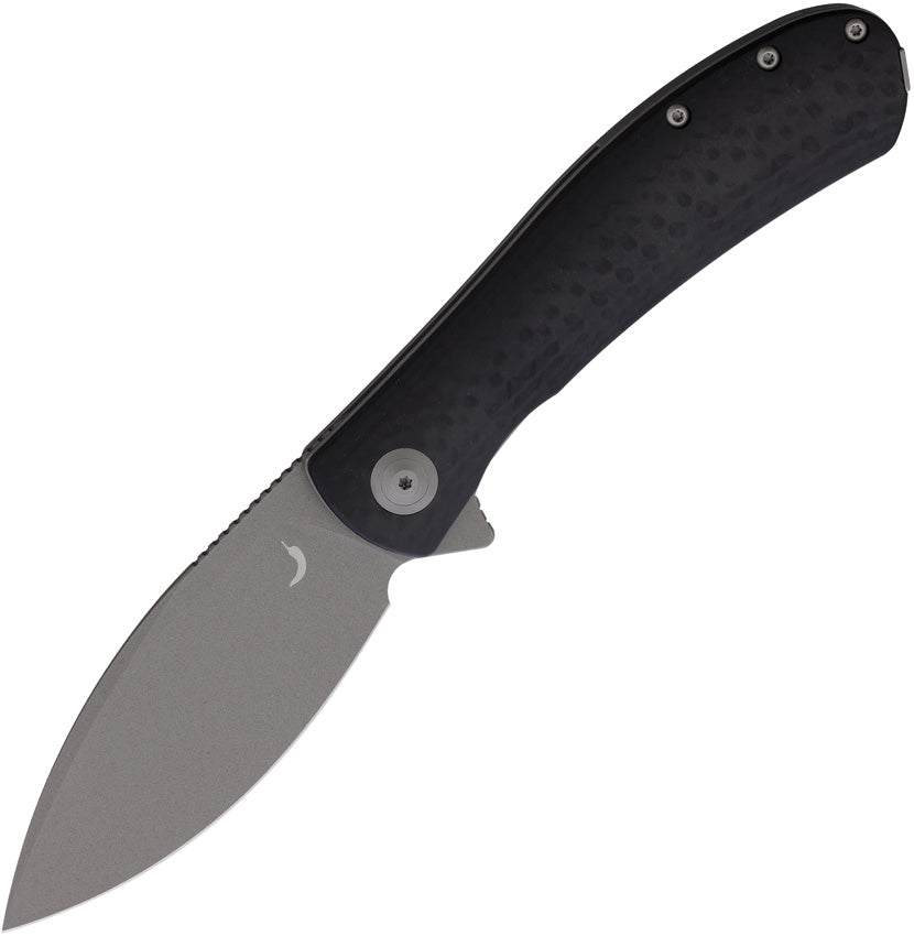 Mandu XL Linerlock Carbtex