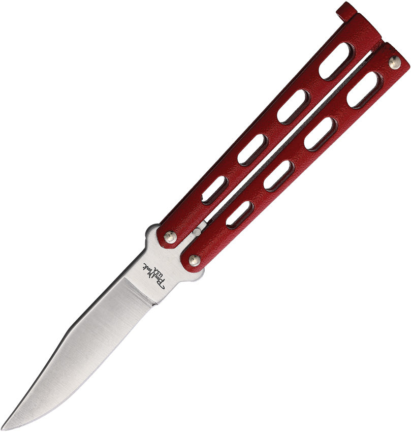 Balisong Red BM026 113 RED