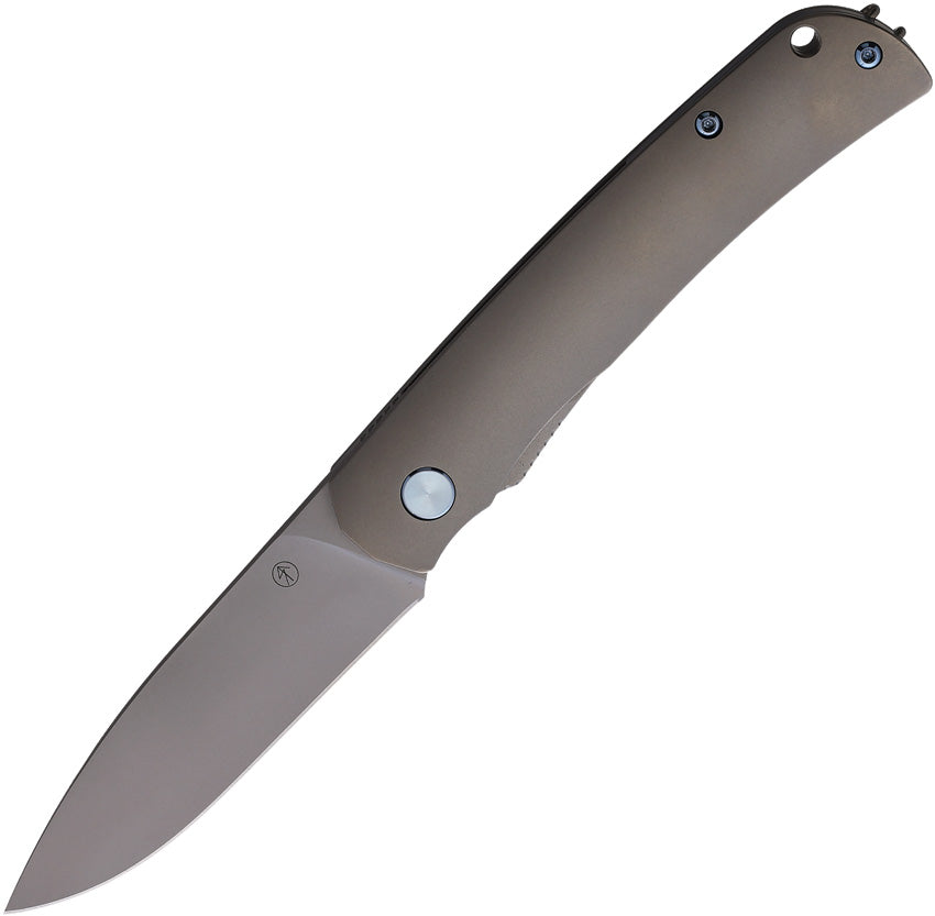 User II Framelock Gray