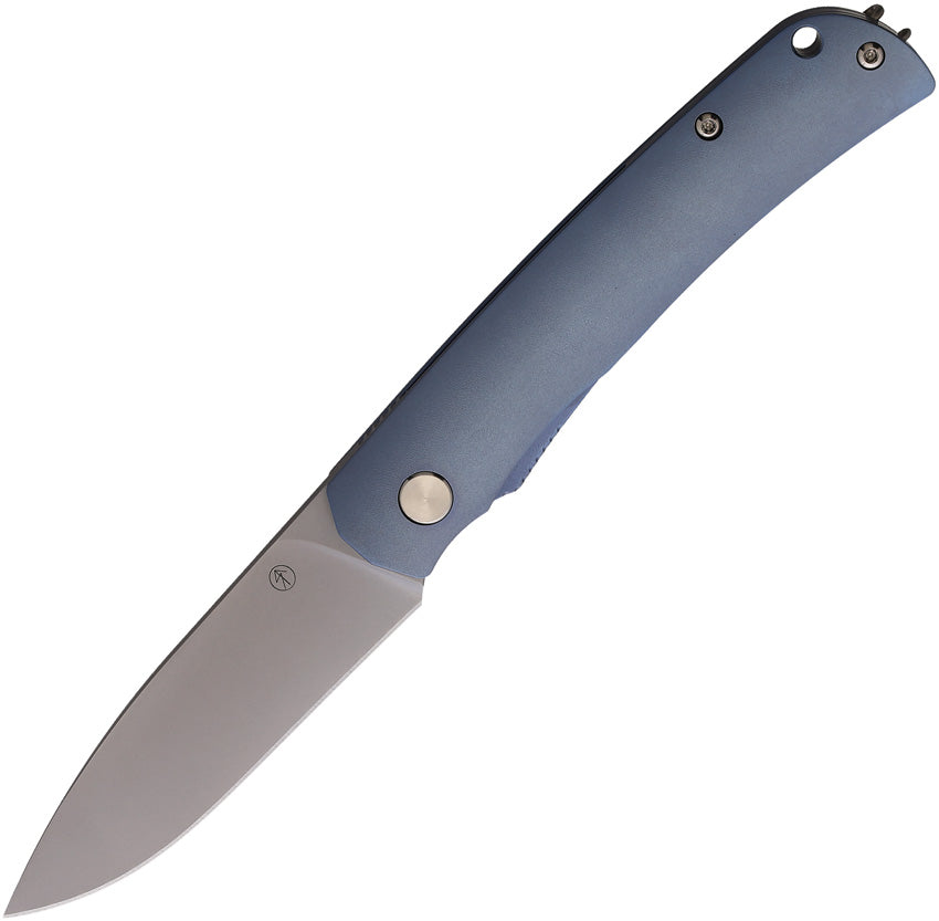 User II Framelock Blue