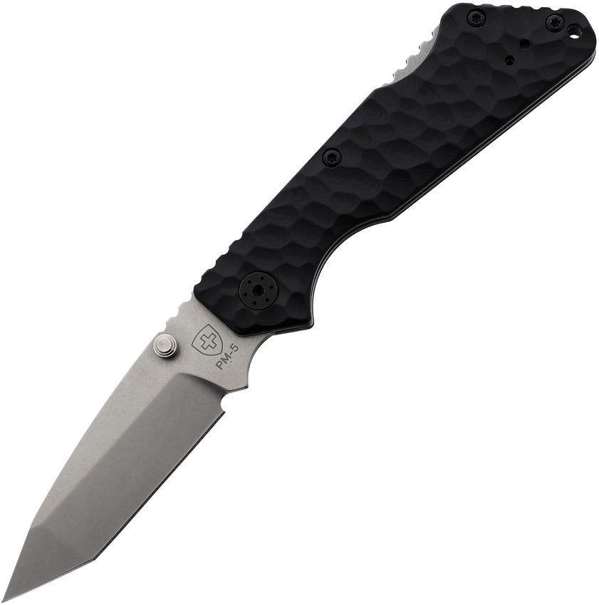 PM-5 Operator Lockback PM5KSKBK