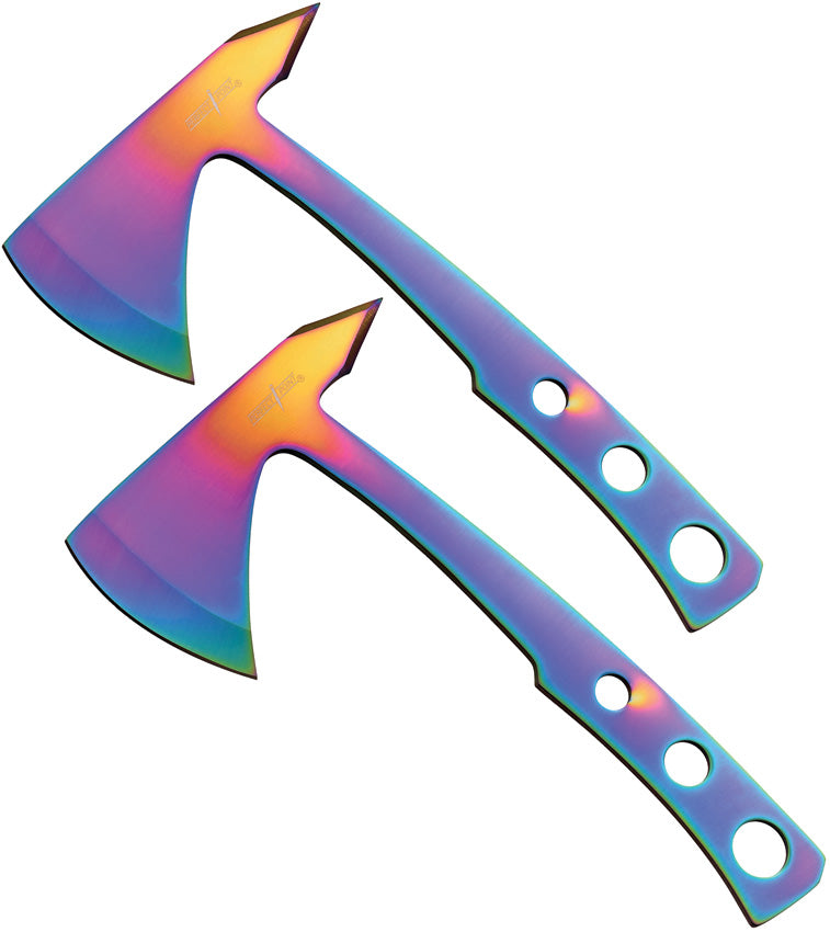 Throwing Axe Set Spectrum
