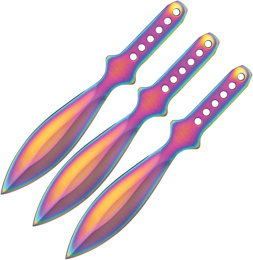 Throwing Knife Set RC-001RB