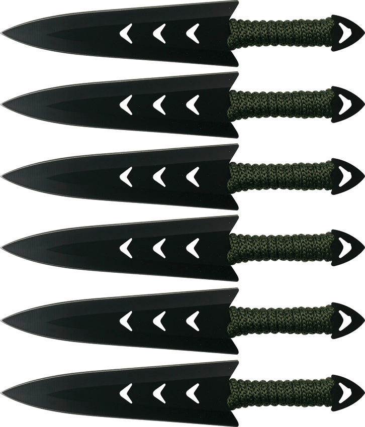 Throwing Knife Set RC-040-6