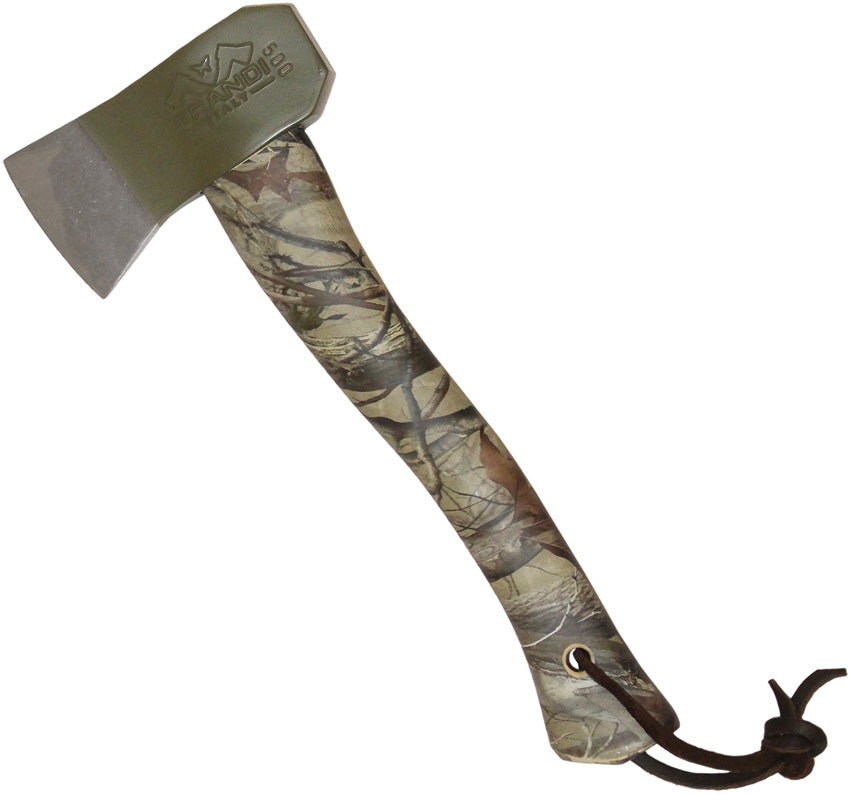 Camping Hatchet Camo 3.051.05.DH