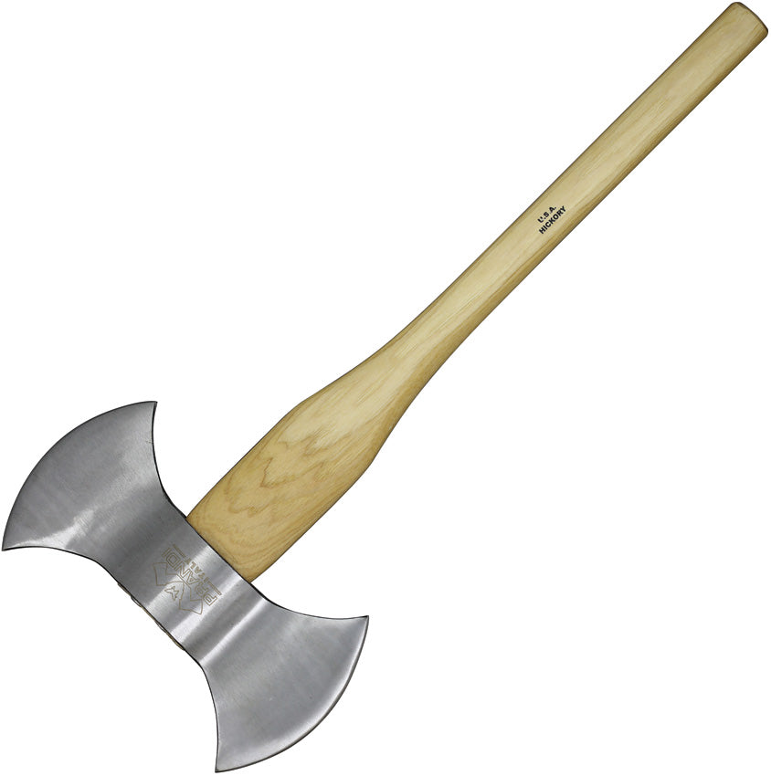 Double Bit Throwing Axe 3T.054.12.CH