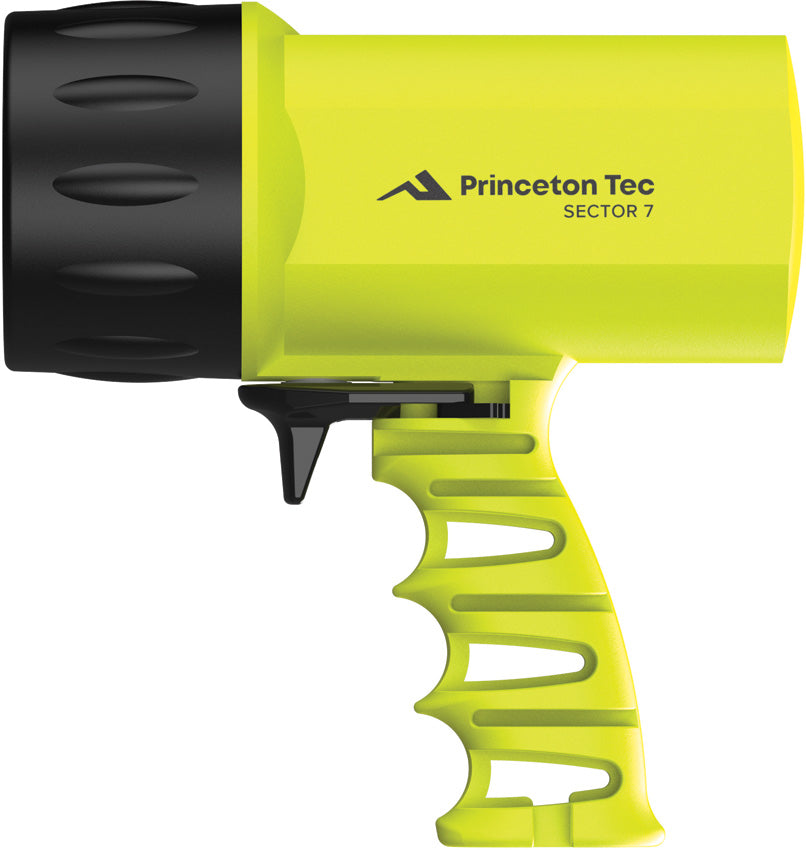 Sector 7 Dive Light Neon Yell S722-NY