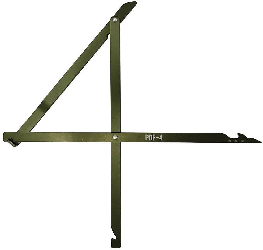 DF-4 Deadfall Trap PDF4S