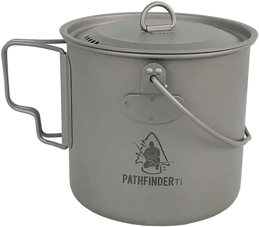 Titanium Bush Pot 1100ml TIBP1100