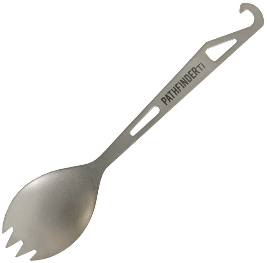 Titanium Spork TI SPORK