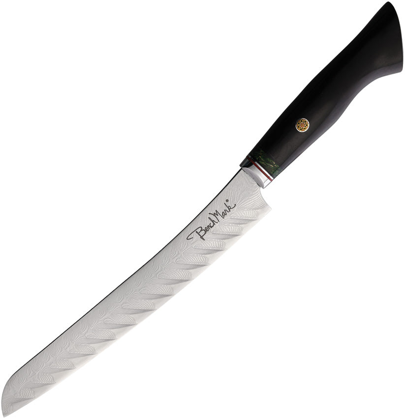 Bread Knife Damascus CE-CH002B