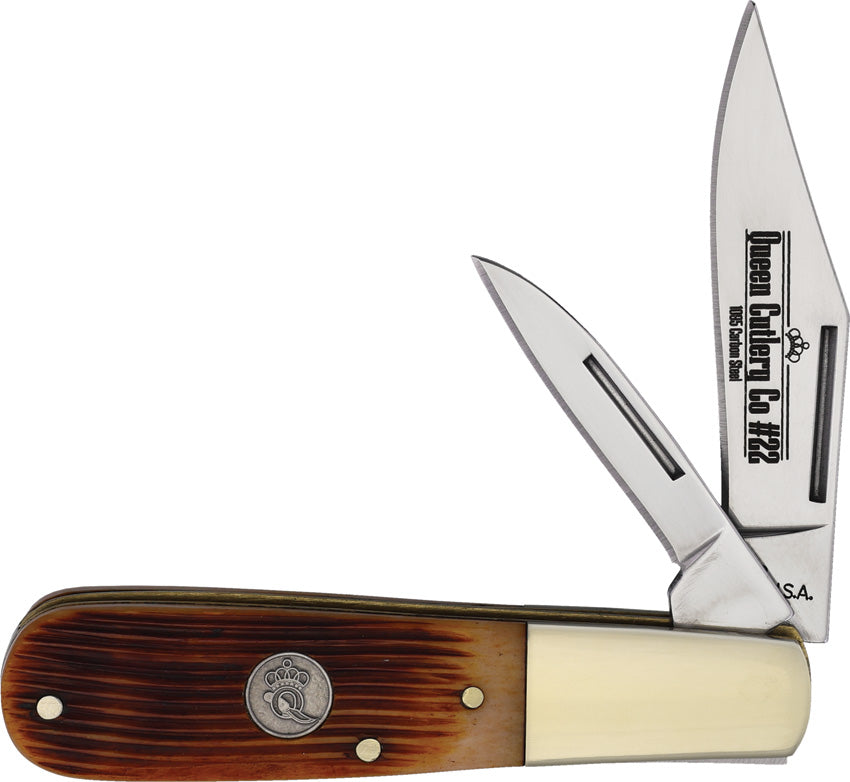 Barlow Amber Winter Bottom QAWB281