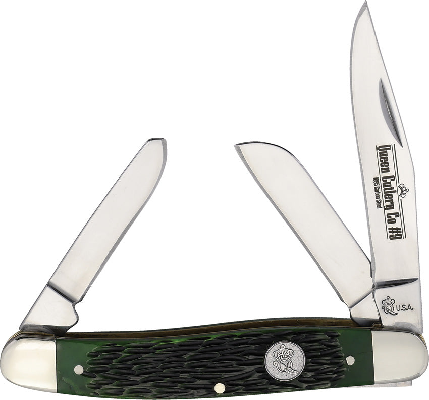 Stockman Green Bone QGPSB47