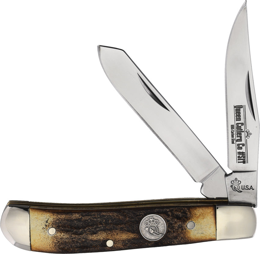 Mini Trapper Stag QGSH07