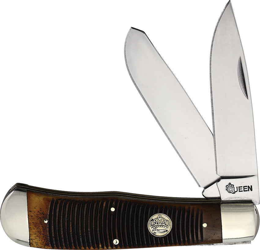 Big Boy Trapper Burnt Bone QN7565