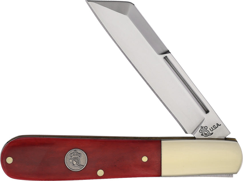 Barlow Wharncliffe Red Smooth QRSB180