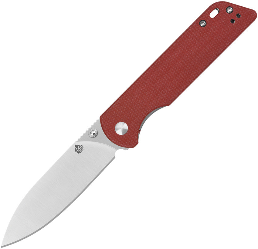 Parrot Linerlock Red V2