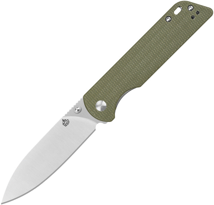 Parrot Linerlock Light Grn V2 QS102-G V2
