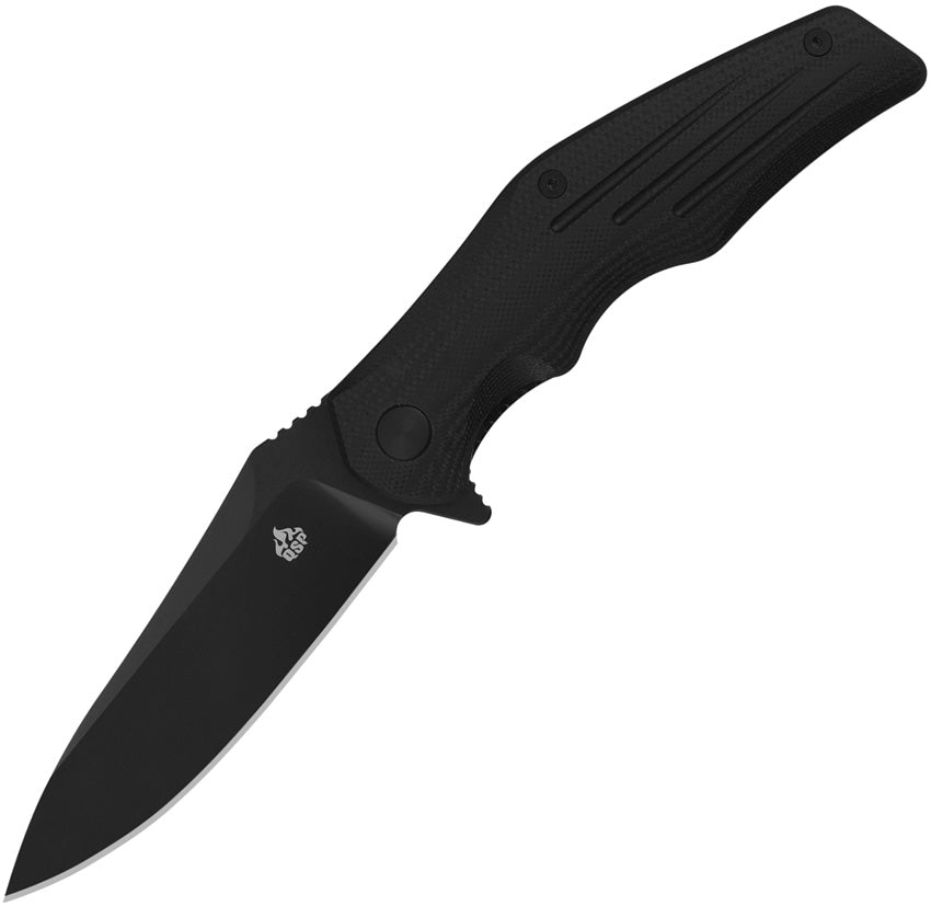 Pangolin Linerlock Black QS105-C