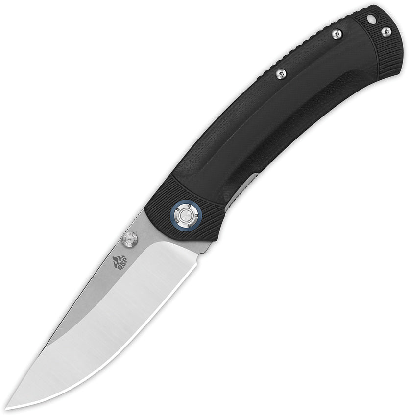 Copperhead Linerlock Black QS109-A1