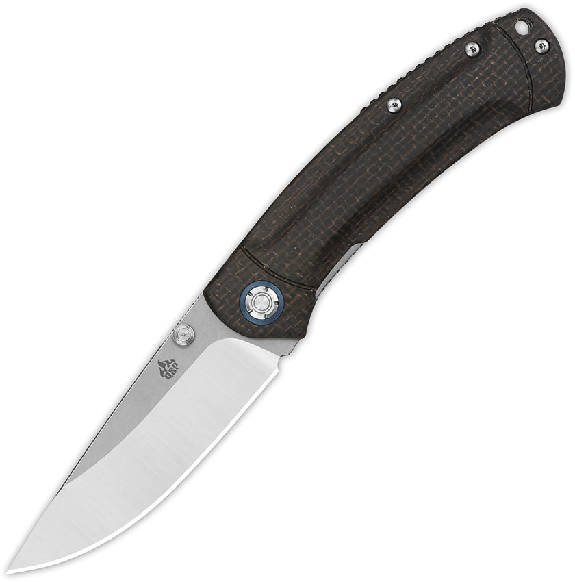 Copperhead Linerlock Micarta QS109-C1