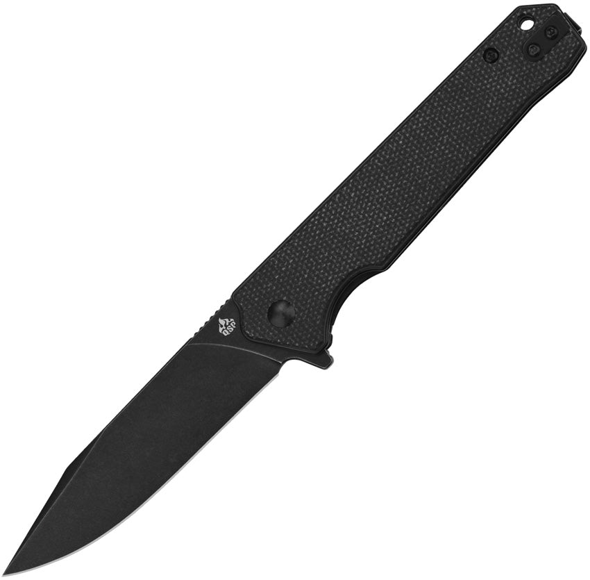 Mamba Linerlock Micarta QS111-G2