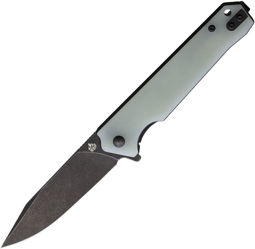 Mamba Linerlock Jade Black QS111-J2