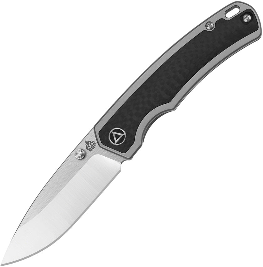Puffin Framelock Titanium QS127-E2