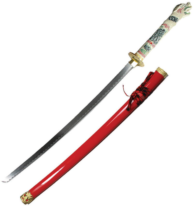 Samurai Sword Dragon SA5016RD