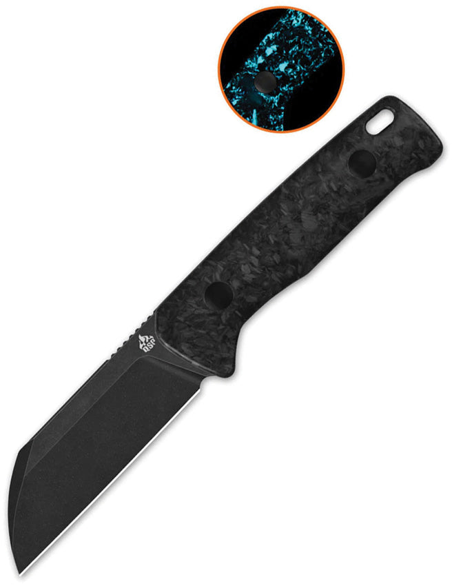 Baby Penguin Fixed Blade Blue