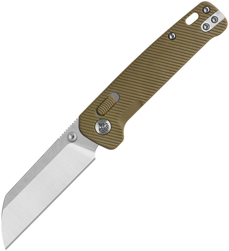 Penguin Glyde Lock Khaki FRN QS130GL-C1