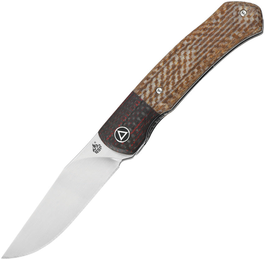 Gannet Linerlock Brown QS137-B