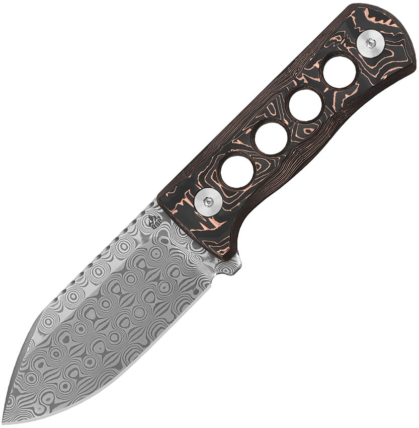 Canary Neck Knife Copper QS141-F