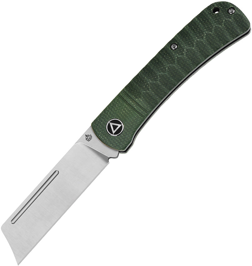 Hedgehog Slip Joint Micarta QS142-A