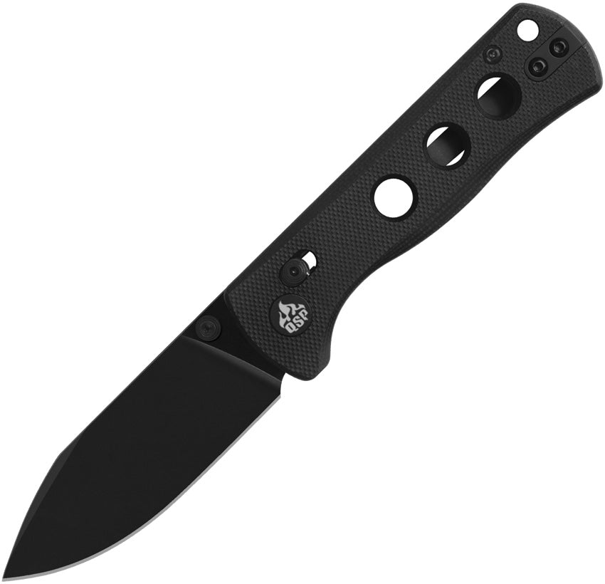Canary Glyde Lock Blackout QS150GL-A2