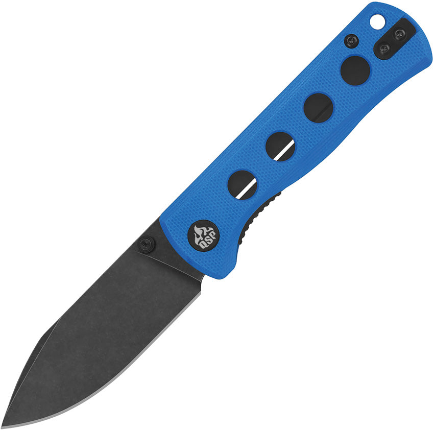 Canary Linerlock Blue G10 QS150-I2