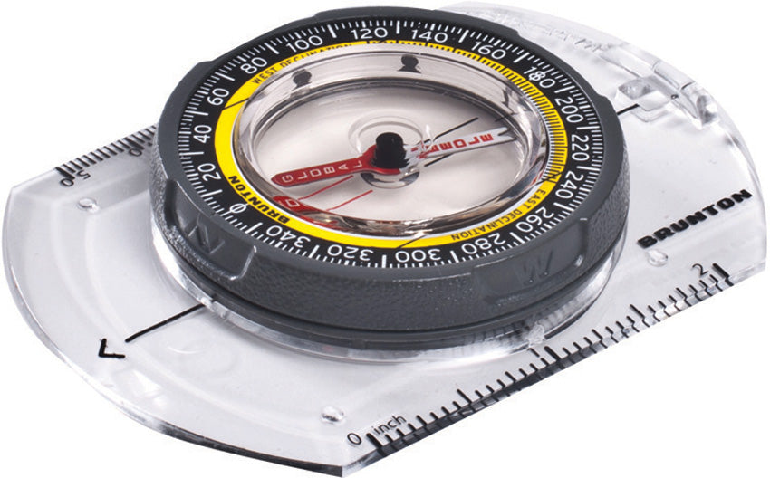 TruArc3 Baseplate Compass F-TRUARC3