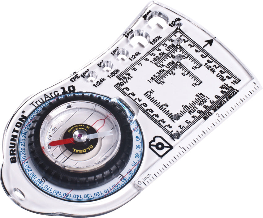 TruArc10 Base Plate Compass F-TRUARC10