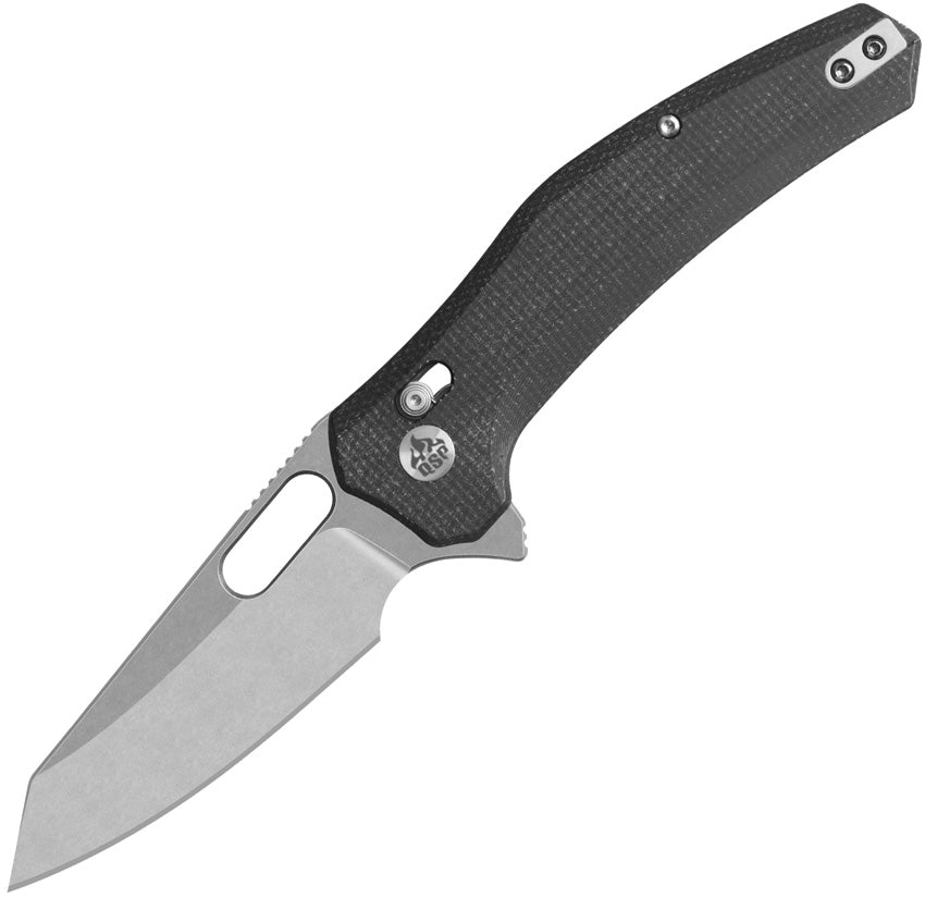 Emu Glyde Lock Black Mic QS164-A1