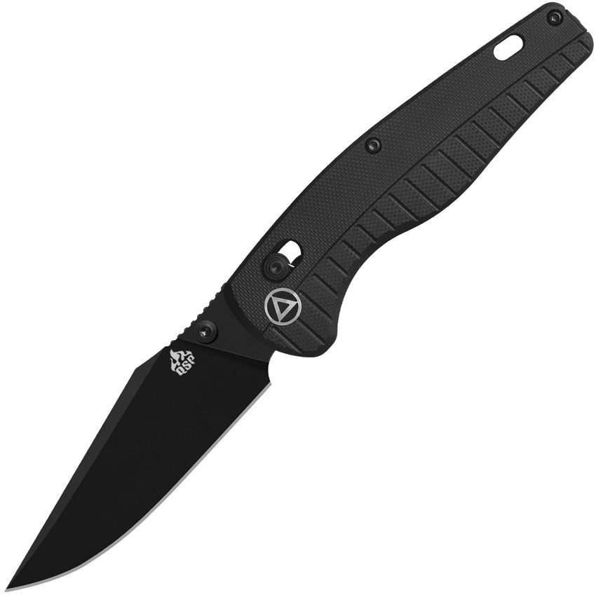 Reptile. Glyde Lock. Blackout QS165-C2