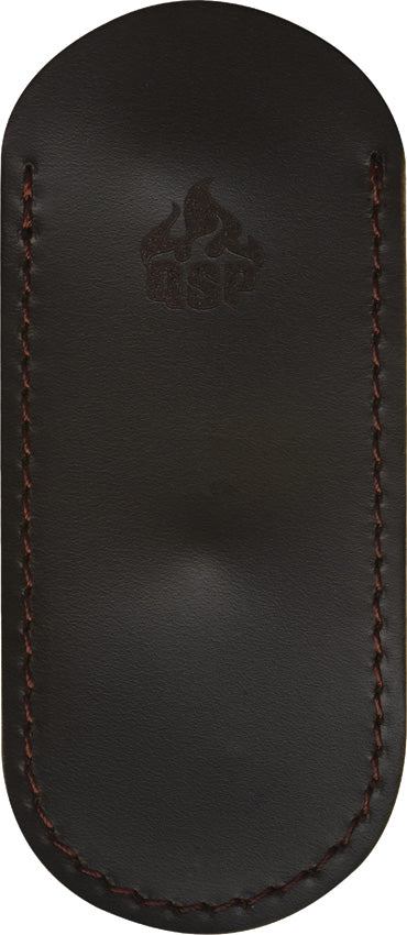 Leather Sheath Dark Brown QSP002B