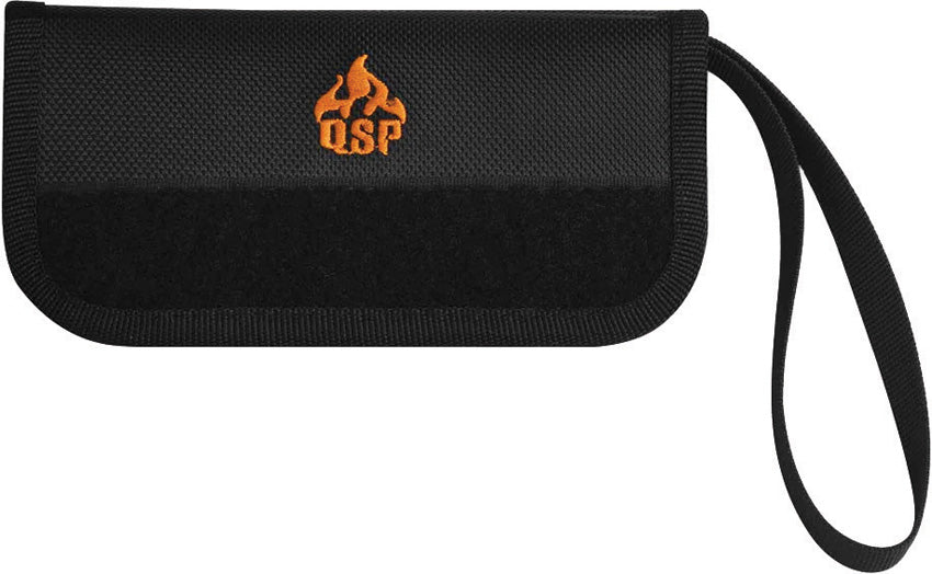 Zippered Knife Pouch QSP004