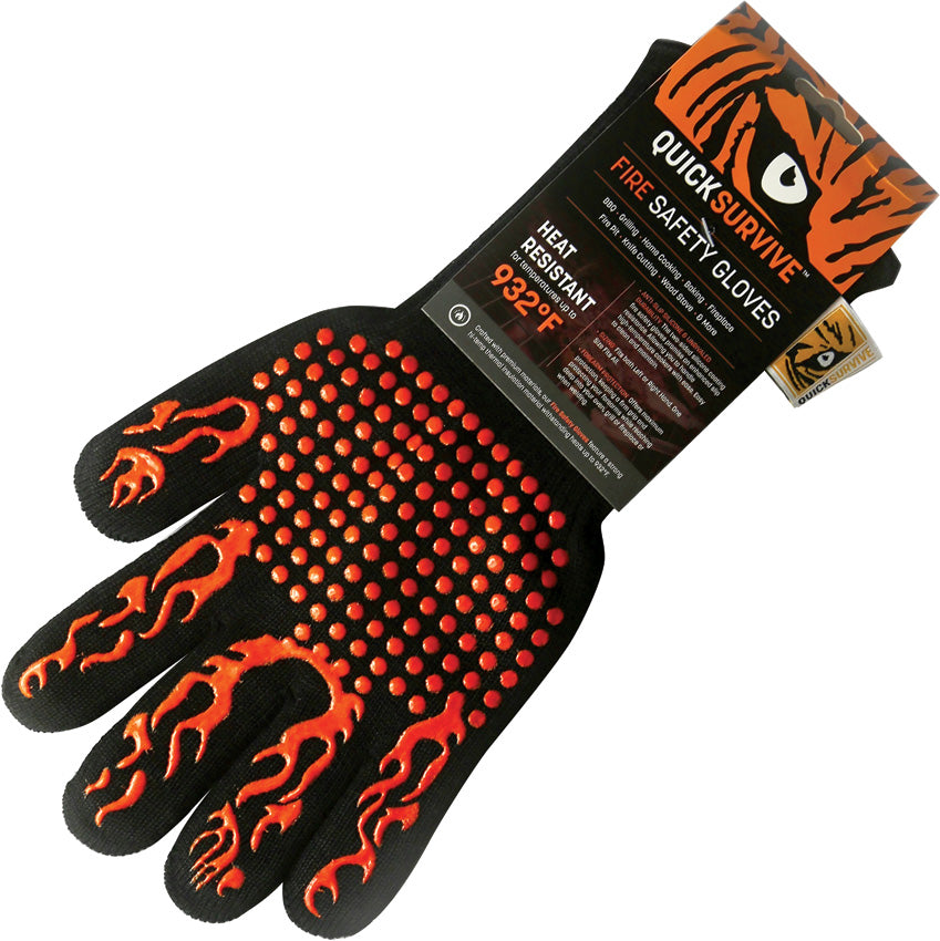 Fire Safety Glove QS-GLOVE
