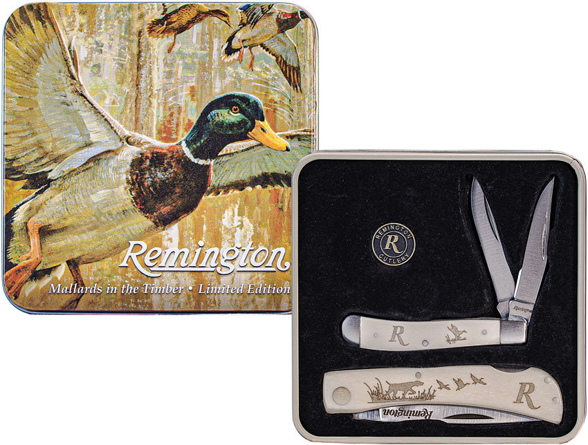 Duck Tin Collector Gift Set 15686