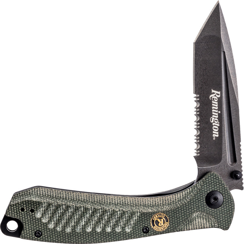 EDC Linerlock Tanto R15735