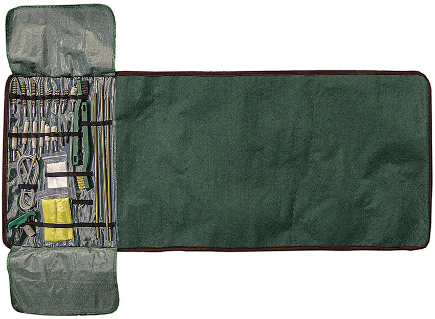 Roll Up Rifle Cleaning Kit 15805