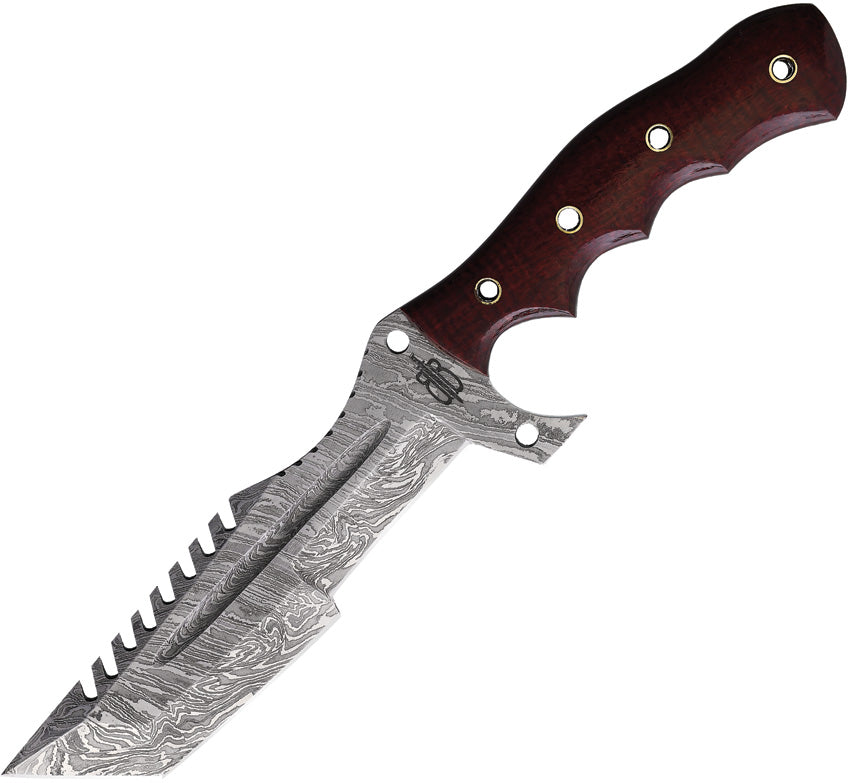 Damascus Tanto Tracker BNB1225TT