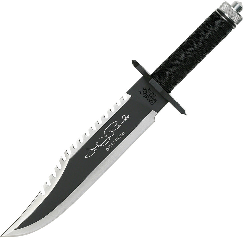 First Blood II John Rambo 9424