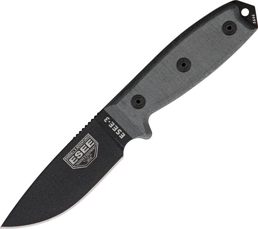 Model 3 Standard Edge ESEE-3P-MB